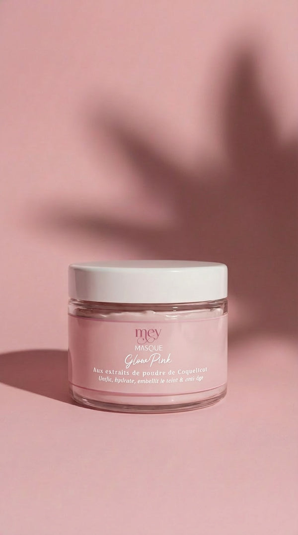 Masque Glow Pink